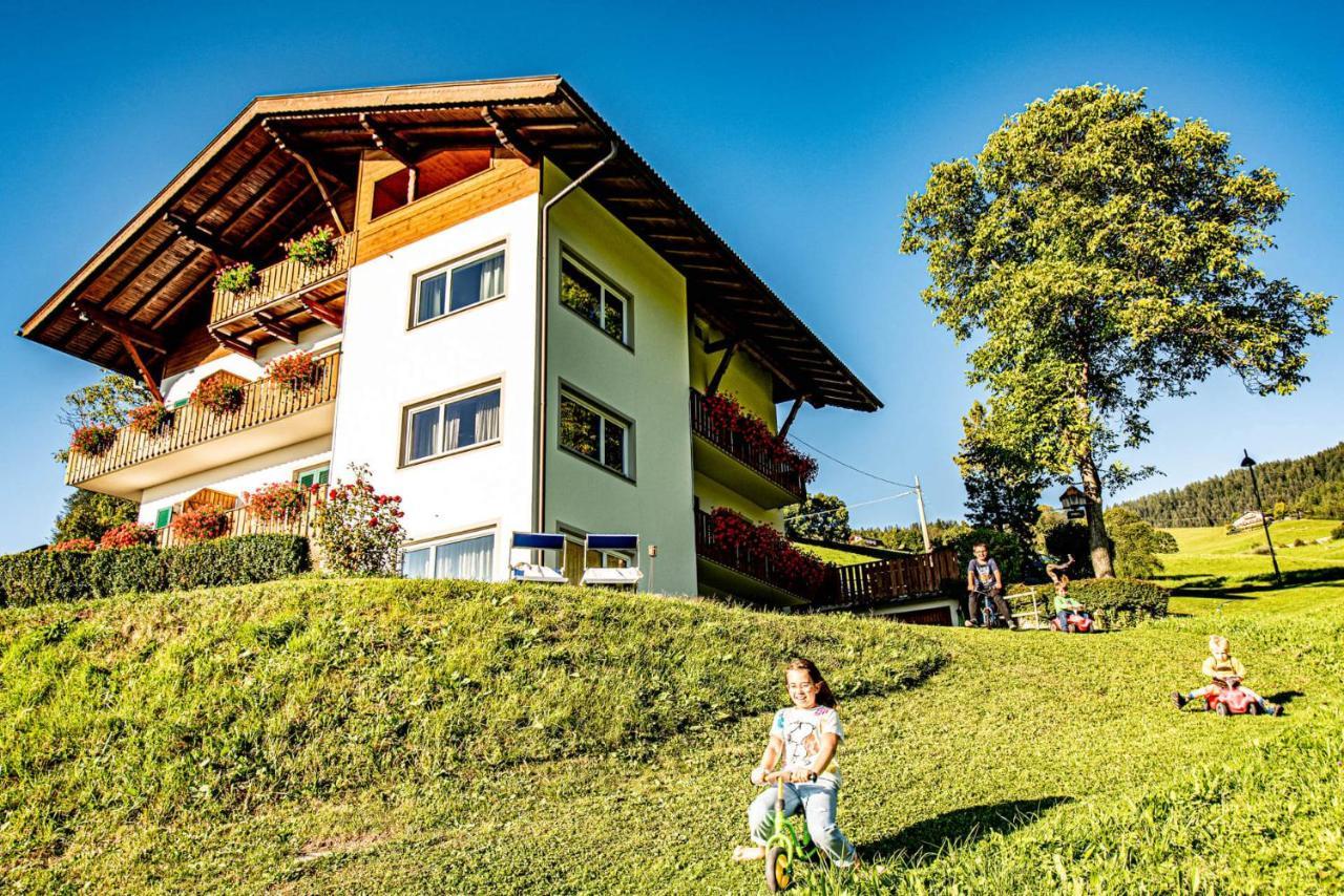 Haus Lohengrin Ferienwohnung 1 Siusi Exterior foto